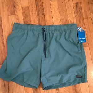 Columbia Swim Trunks